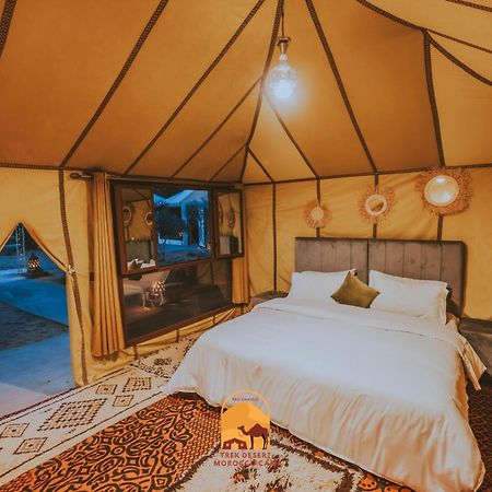 Trek Desert Morocco Sarl Taouz Eksteriør bilde