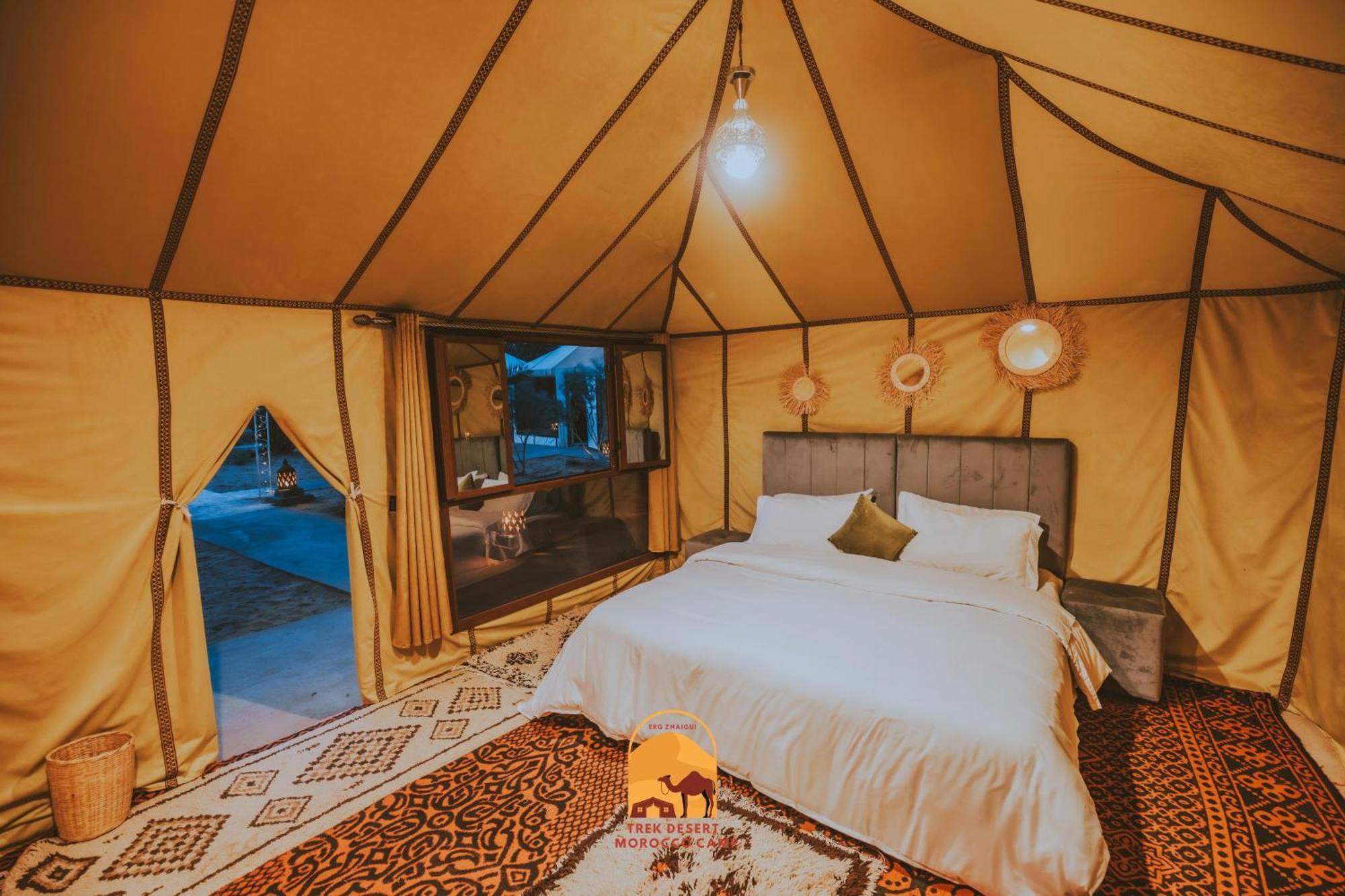 Trek Desert Morocco Sarl Taouz Eksteriør bilde