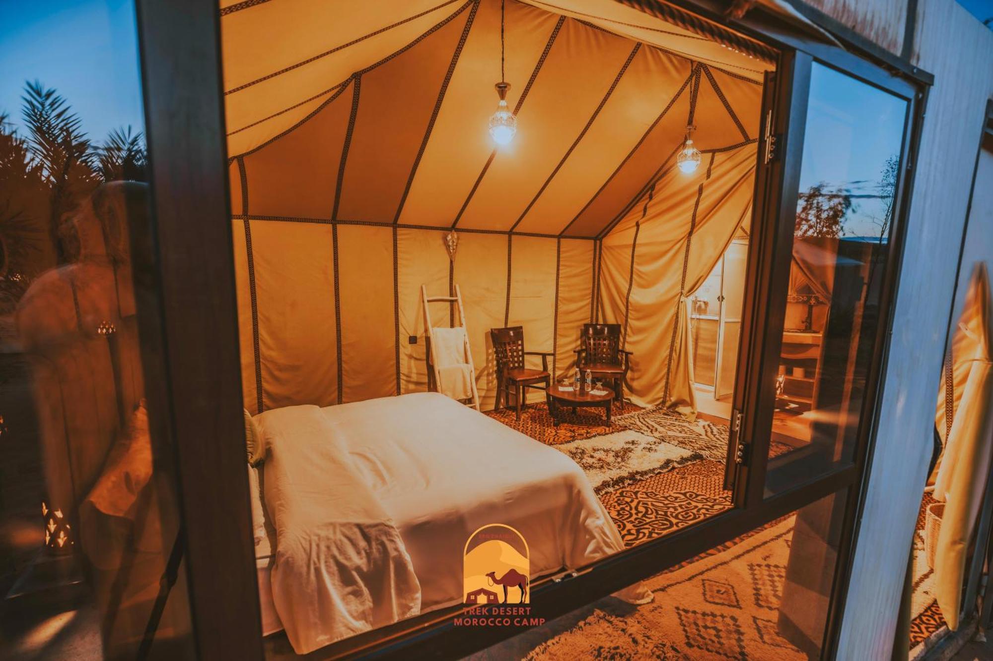 Trek Desert Morocco Sarl Taouz Eksteriør bilde