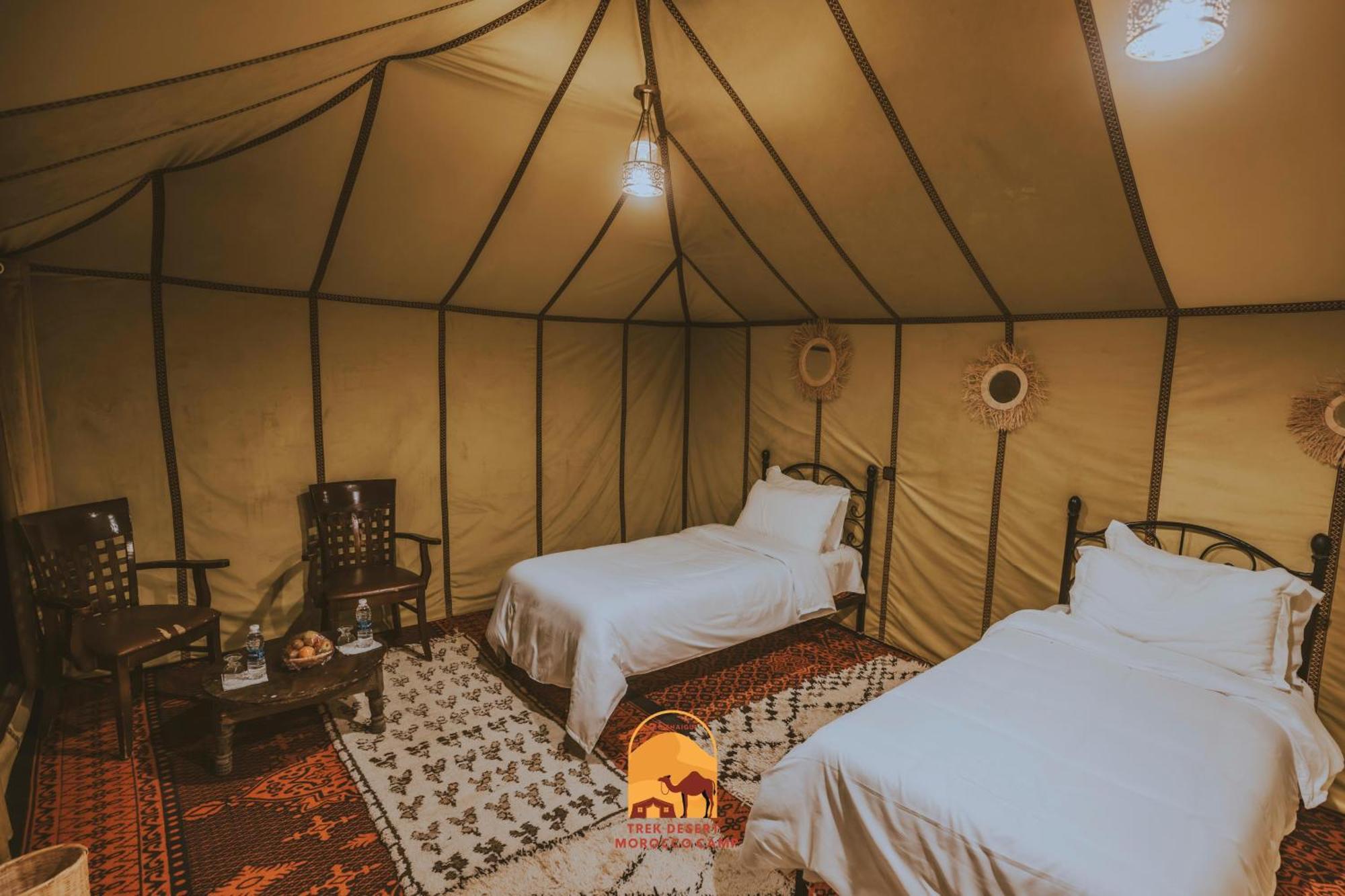 Trek Desert Morocco Sarl Taouz Eksteriør bilde