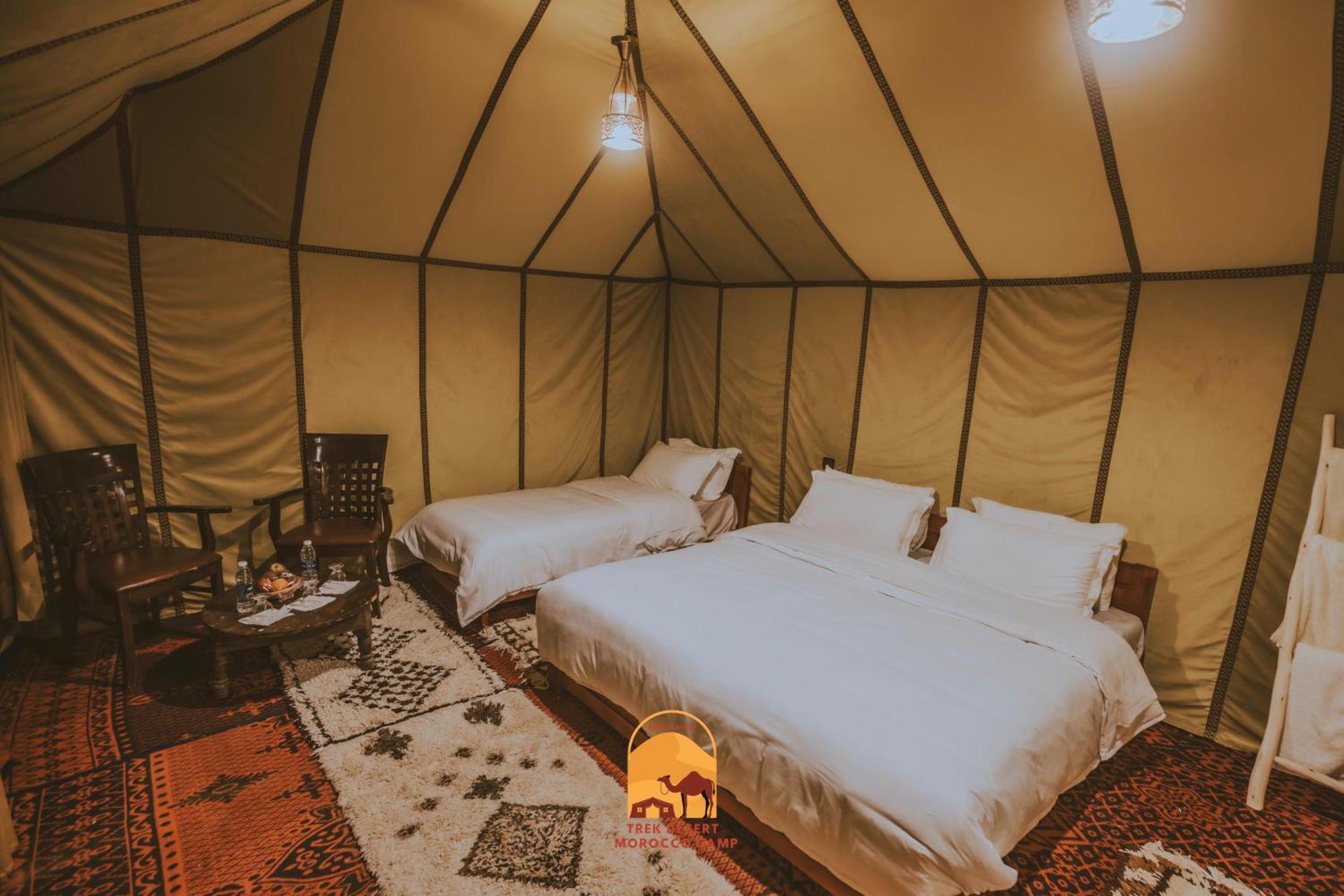 Trek Desert Morocco Sarl Taouz Eksteriør bilde