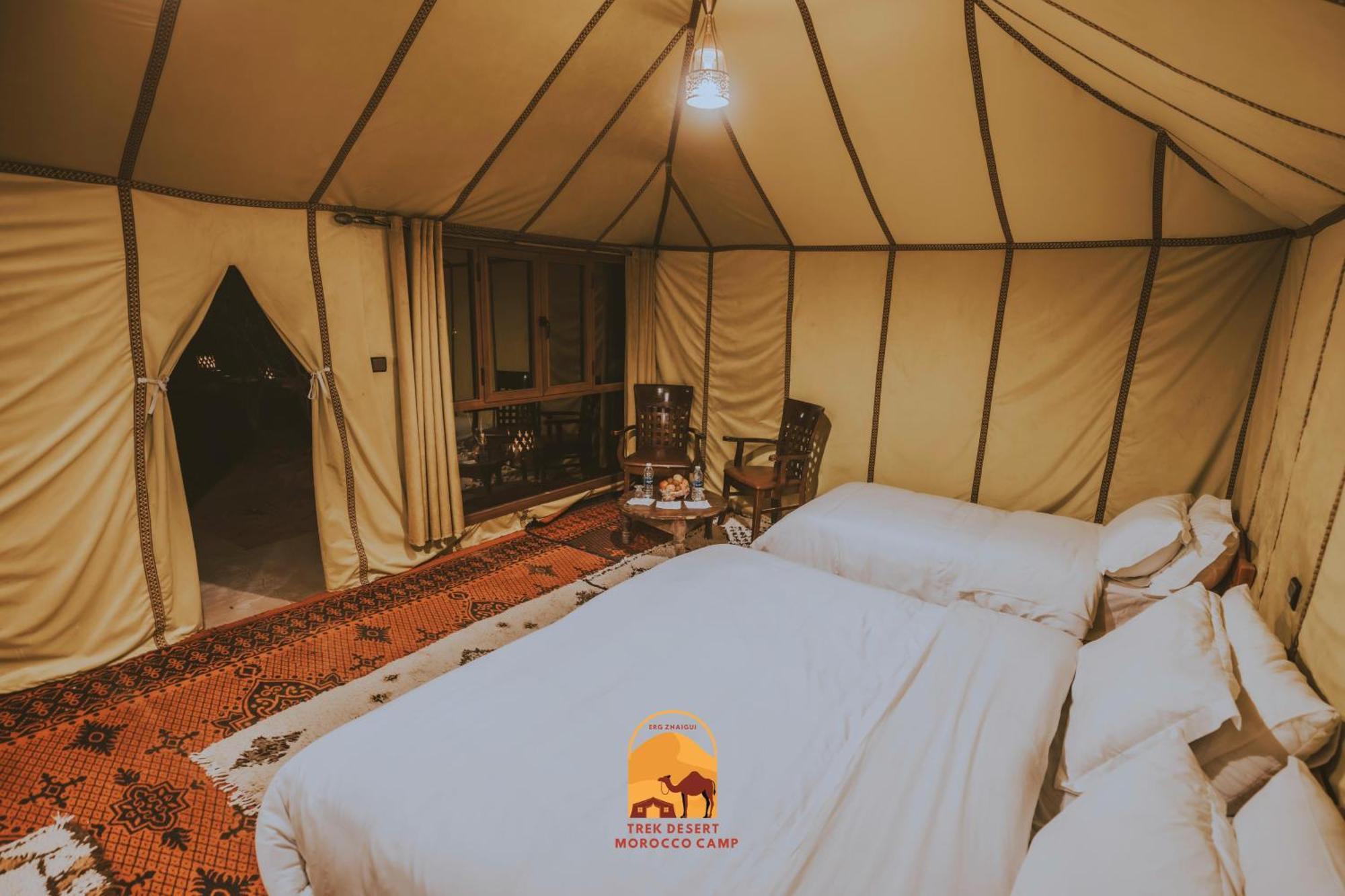 Trek Desert Morocco Sarl Taouz Eksteriør bilde