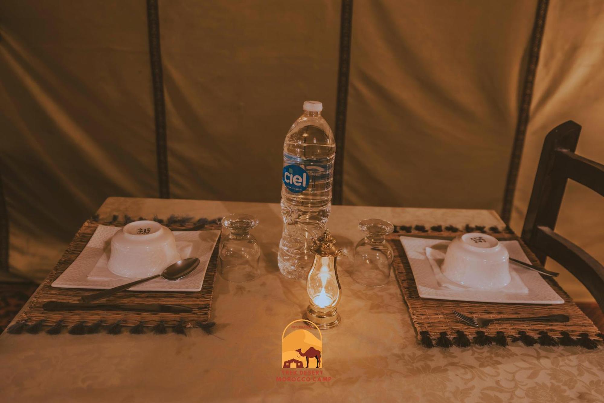 Trek Desert Morocco Sarl Taouz Eksteriør bilde