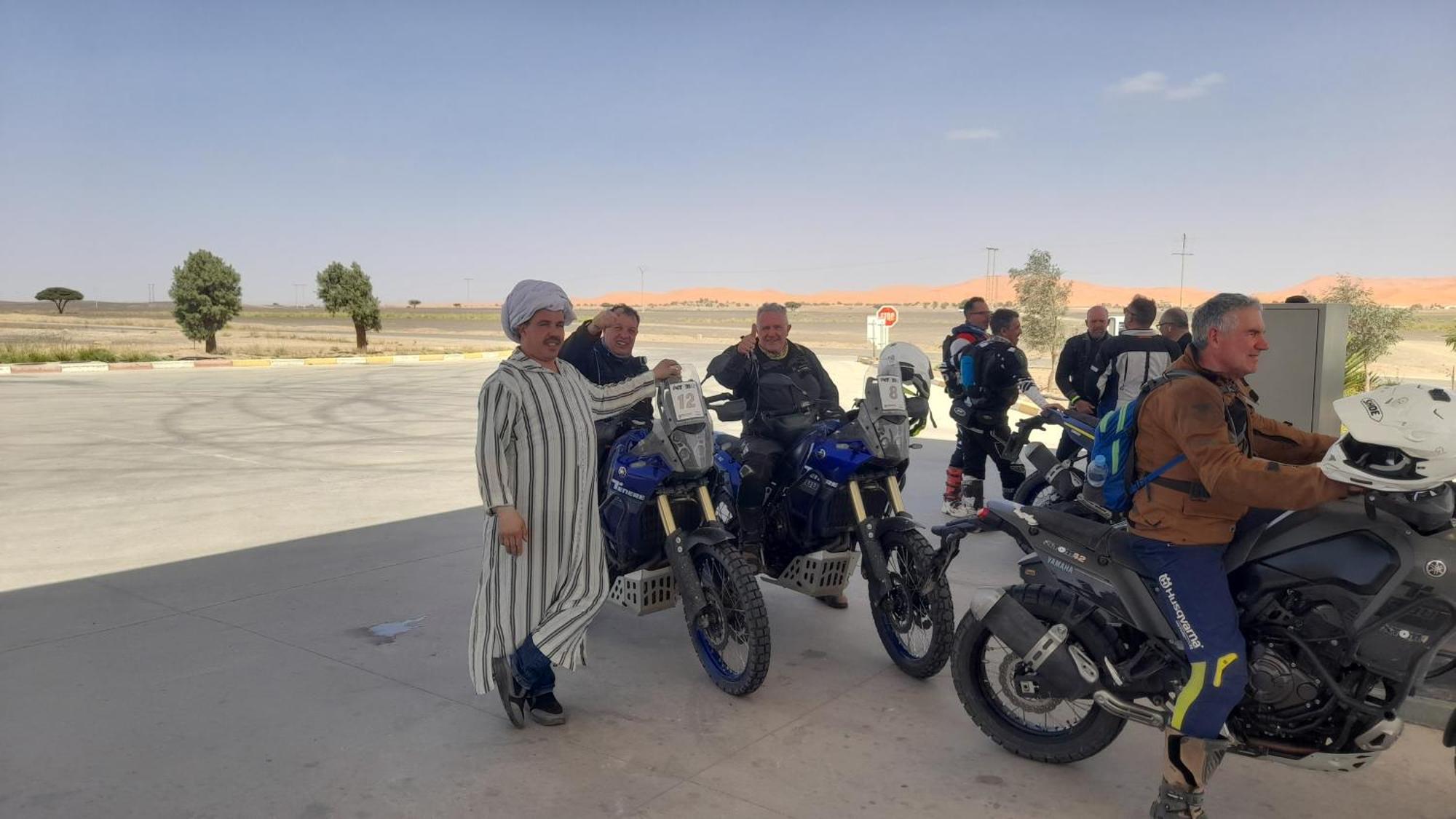 Trek Desert Morocco Sarl Taouz Eksteriør bilde