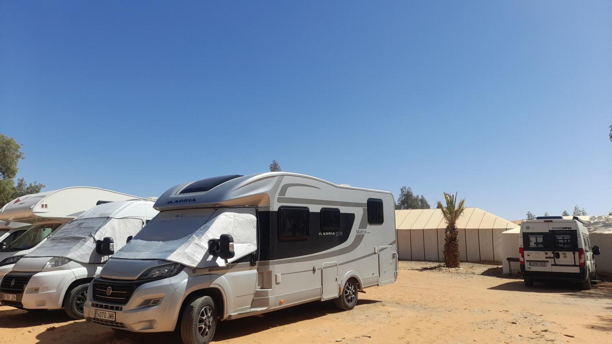 Trek Desert Morocco Sarl Taouz Eksteriør bilde