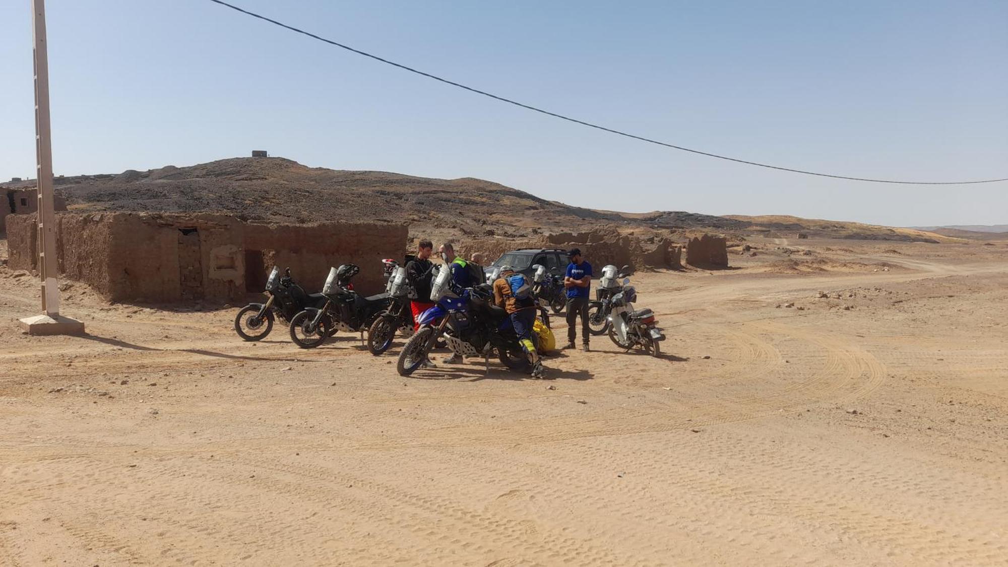 Trek Desert Morocco Sarl Taouz Eksteriør bilde