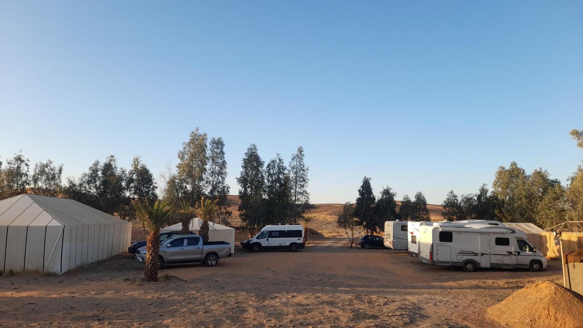 Trek Desert Morocco Sarl Taouz Eksteriør bilde