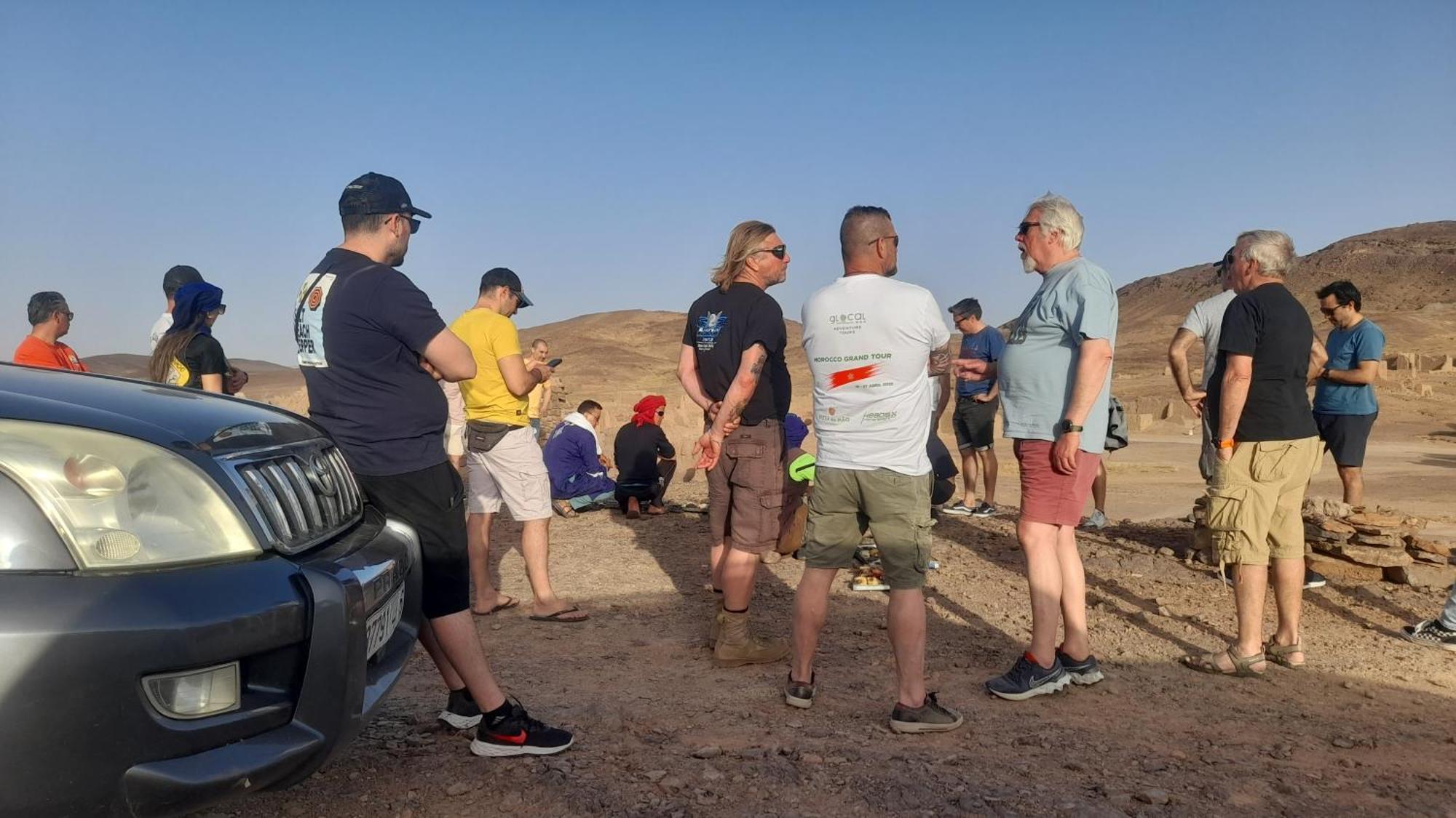 Trek Desert Morocco Sarl Taouz Eksteriør bilde